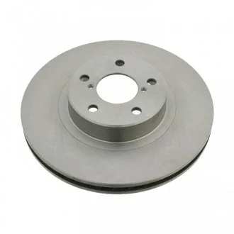 Диск гальмівний SUBARU LEGACY передн., вент. (FEBI) FEBI BILSTEIN 26049