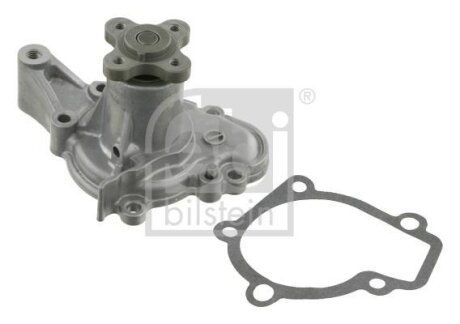 Фото 1 - насос води FEBI BILSTEIN 26273 Насос води FEBI BILSTEIN 26273 (фото 1)