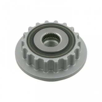 Шків генератора, 2.5TDI FEBI BILSTEIN 26958