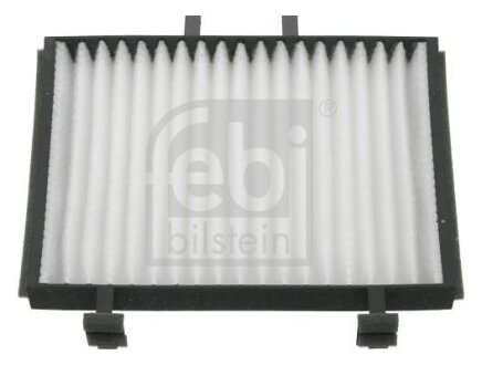 Фільтр салону MITSUBISHI SPACE, SPACE RUNNER 2.0/2.4 06.97-12.04 FEBI BILSTEIN 27833 (фото 1)