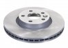 FEBI FORD Тормозной диск передн.Mondeo 07-,S-Max 06-,Kuga 08-,Galaxy 06- 28361