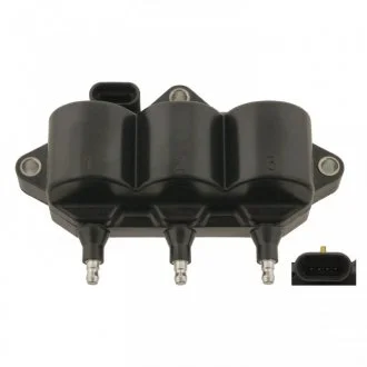 Котушка запалювання FEBI BILSTEIN 30267