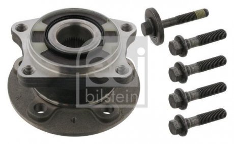 Набір підшипника маточини колеса FEBI BILSTEIN 31371