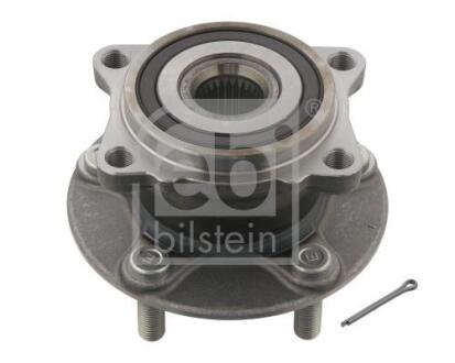 Комплект подшипника ступицы колеса FEBI BILSTEIN 31826