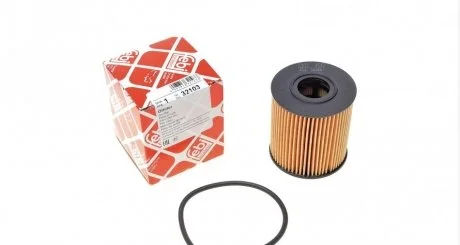 Фільтр масла з ущільнюючим кільцем FEBI BILSTEIN 32103