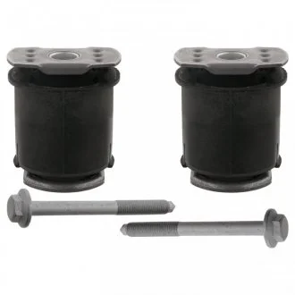 Ремкомплект балки задньої підвіски Лів/Прав (18/70mm) AUDI A3, TT SEAT ALHAMBRA, ALTEA XL SKODA OCTAVIA II, SUPERB II, YETI VW GOLF V, GOLF VI, PASSAT B6, PASSAT B7 1.4-3.6 05.03-07.18 FEBI BILSTEIN 32633