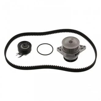 Насос води + комплект зубчастого ременя FEBI BILSTEIN 32739