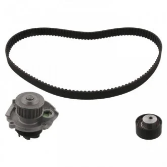 Насос води + комплект зубчастого ременя FEBI BILSTEIN 32745