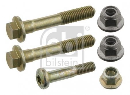 Монтажний набір, важіль незалежної підвіски колеса FEBI BILSTEIN 33114 (фото 1)