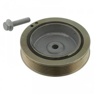 Ременный шкив, коленчатый вал FEBI BILSTEIN 33708