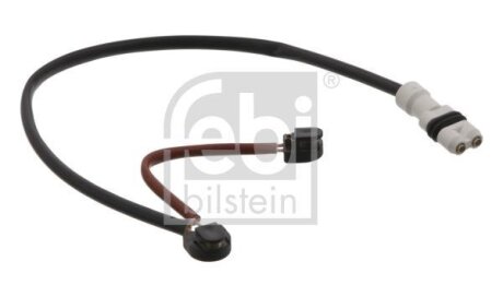 Датчик зносу гальмівних колодок передн PORSCHE 911, 911 TARGA, BOXSTER, BOXSTER SPYDER, CAYMAN 3.2-3.8 07.04-06.13 FEBI BILSTEIN 33999