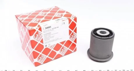 Сайлентблок балки підвіски FEBI BILSTEIN 34683