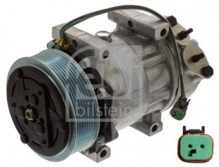 Компресор кондиціонера FEBI BILSTEIN 35390