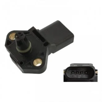 Датчик температури повітря FEBI BILSTEIN 36116