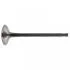 Впускний клапан (33,9x6x104) AUDI A3, A4 ALLROAD B8, A4 B7, A4 B8, A5, A6 C6, A6 C7, Q3, Q5, TT  SEAT ALHAMBRA, ALTEA, ALTEA XL, EXEO, EXEO ST, LEON, TOLEDO III  SKODA OCTAVIA II 1.8-5.0 09.04-10.18 36497