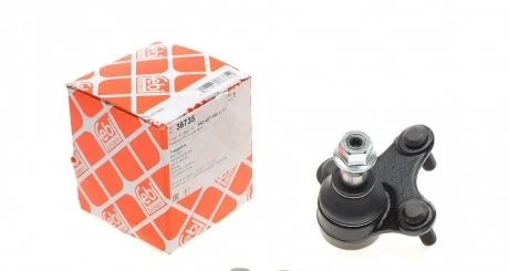 Слоеная опора,передняя ось FEBI BILSTEIN 36735