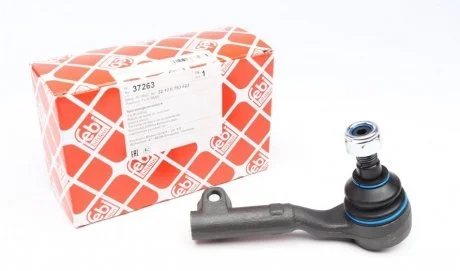 Рульовий наконечник Лів BMW 3 (E90), 3 (E91), 3 (E92), X1 (E84) 2.0-3.0D 08.05-06.15 FEBI BILSTEIN 37263