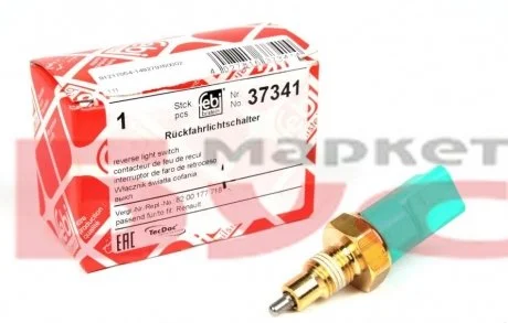 Вимикач фар заднього ходу FEBI BILSTEIN 37341