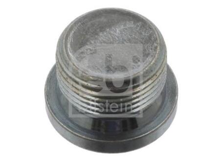 Нарізна пробка, масляний піддон FEBI BILSTEIN 37585 (фото 1)
