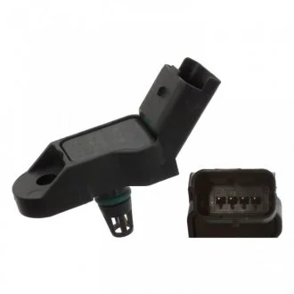 Датчик, тиск впускної труби FEBI BILSTEIN 37880
