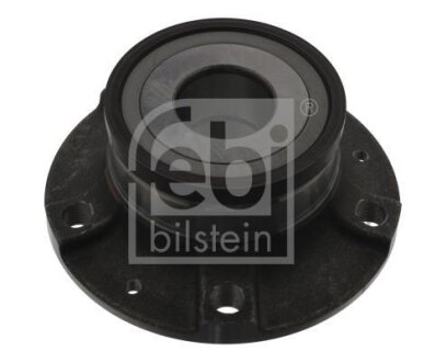 Фото 1 - комплект підшипника колеса задн PEUGEOT 508 I, 508/KOMBI 1.6/1.6D/2.0D 11.10-12.18 FEBI BILSTEIN 38550 Комплект підшипника колеса задн PEUGEOT 508 I, 508/KOMBI 1.6/1.6D/2.0D 11.10-12.18 FEBI BILSTEIN 38550 (фото 1)