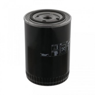 FEBI VW Фильтр масляный Passat,Audi A4Skoda Superb FEBI BILSTEIN 38601 (фото 1)