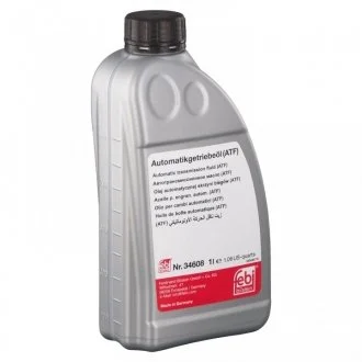 Мастило ATF 20L VAG п?гTY / G 055 005 FEBI BILSTEIN 38936