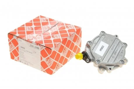 Вакуумний насос, гальмівна система, Паливний насос FEBI BILSTEIN 39552