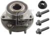 Комплект подшипника ступицы колеса FEBI BILSTEIN 40098 (фото 1)