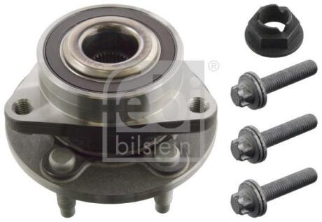 Комплект подшипника ступицы колеса FEBI BILSTEIN 40098
