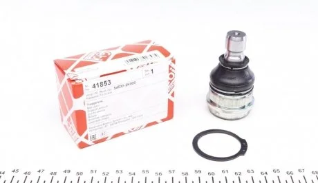 Шарова опора,передня вісь FEBI BILSTEIN 41853
