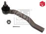 Рульовий наконечник Прав NISSAN CUBE, MICRA C+C III, MICRA III, NOTE, NV200, NV200 / EVALIA, TIIDA 1.2-1.8 01.03- 42739
