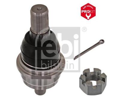 Шарова опора Лів/Прав (нижн передн) (з накидною гайкою) FEBI BILSTEIN 43342