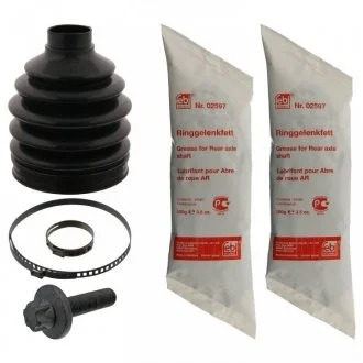 Комплект пильовиків гумових FEBI BILSTEIN 43449