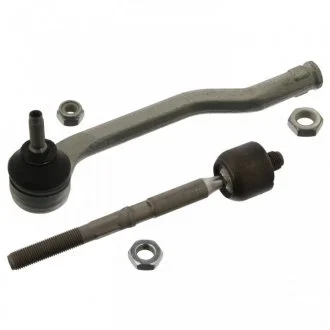 Рульова тяга(з наконечником) Лів DACIA DUSTER, DUSTER/SUV NISSAN TERRANO RENAULT DUSTER 1.2-2.0 04.10- FEBI BILSTEIN 43461
