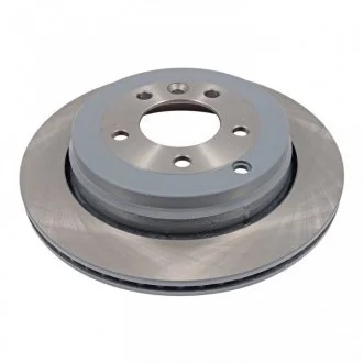 Диск гальмівний задн Лів/Прав LAND ROVER DISCOVERY III, DISCOVERY IV, RANGE ROVER SPORT I 2.7D-5.0 07.04-12.18 FEBI BILSTEIN 43849