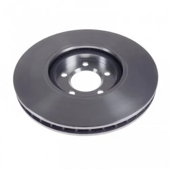 Диск гальмівний передн Лів/Прав JAGUAR S-TYPE II, XJ 2.5-4.2 01.99-03.09 FEBI BILSTEIN 44126