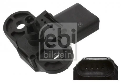 Датчик тиску, підсилювач гальмівного зусилля FEBI BILSTEIN 44242
