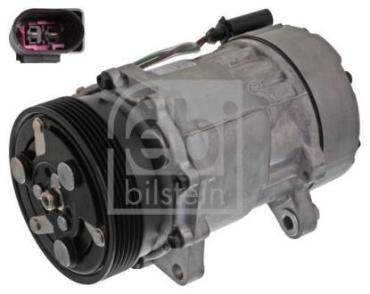 Компрессор кондиционера FEBI BILSTEIN 45161 (фото 1)