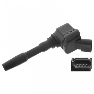 Котушка запалювання FEBI BILSTEIN 46603