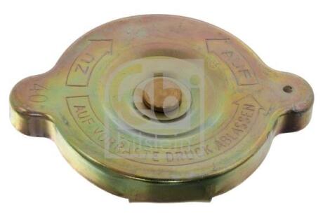Кришка розширювального бачка MERCEDES MK, NG, SK 376.923-OM446.946 08.73-12.98 FEBI BILSTEIN 47142