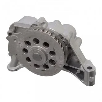 Масляний насос AUDI A1, A3 SEAT ALTEA, ALTEA XL, IBIZA IV, IBIZA IV SC, IBIZA IV ST, IBIZA IV/HATCHBACK, LEON, TOLEDO IV SKODA FABIA II, OCTAVIA II, RAPID, ROOMSTER 1.6D/2.0D 02.04- FEBI BILSTEIN 47284