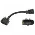 Елемент повітряної заслінки ((en) adaptor wire) IVECO DAILY III, DAILY IV, CITROEN JUMPER II, FIAT DUCATO, PEUGEOT BOXER 2.3D/3.0CNG/3.0D 01.04- 47673