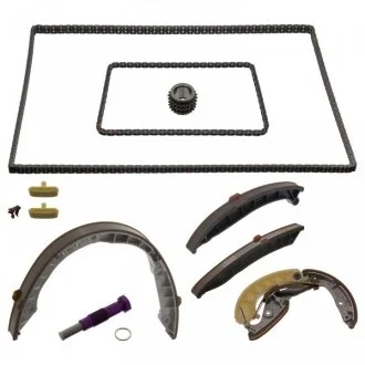 Комплект ланцюга приводу розподільного валу FEBI BILSTEIN 47715