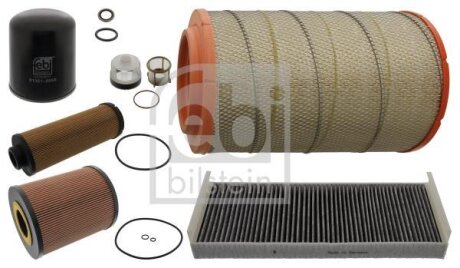 Набір для перевірки та технічного обслуговування MAN TGA, TGS I, TGX I D2676LF05-D3876LF02 06.99- FEBI BILSTEIN 47969 (фото 1)