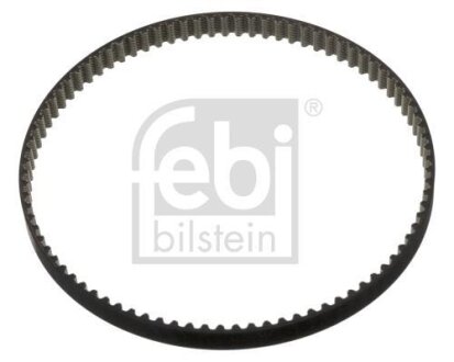 Ремінь ГРМ AUDI A1, A3, A4 B9, A5, Q2, Q3 CUPRA FORMENTOR, LEON, LEON SPORTSTOURER SEAT ALHAMBRA, ATECA, IBIZA IV, IBIZA IV SC, IBIZA IV ST, LEON, LEON SC, LEON SPORTSTOURER 1.0-1.6 04.11- FEBI BILSTEIN 48281 (фото 1)