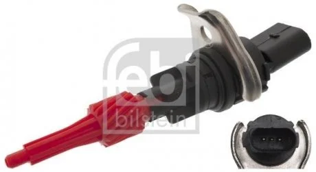 Датчик, швидкість FEBI BILSTEIN 48296