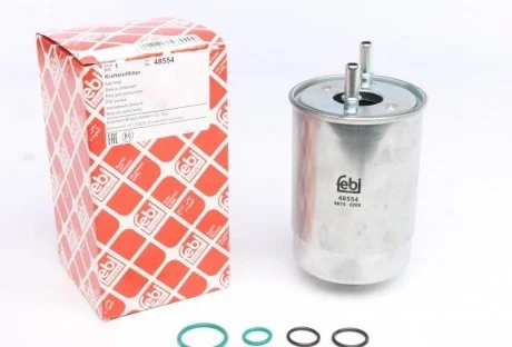 Фільтр палива FEBI BILSTEIN 48554
