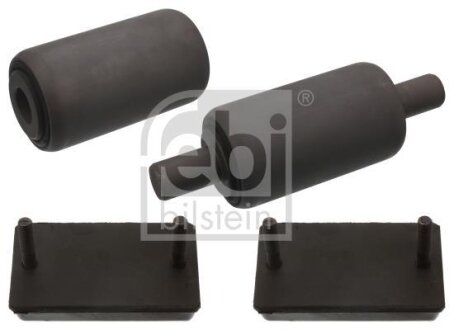 Сайлентблок ресори передн Лів/Прав DAF CF 65, LF 45, LF 55 01.01- FEBI BILSTEIN 48645