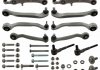 Front wishbone assembly 48900